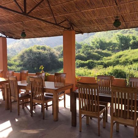 Villa Krishna Ranch Udaipur Esterno foto