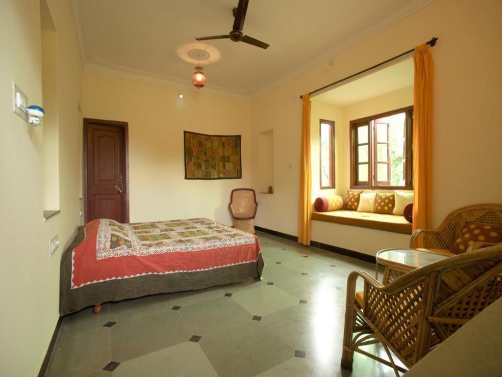 Villa Krishna Ranch Udaipur Camera foto
