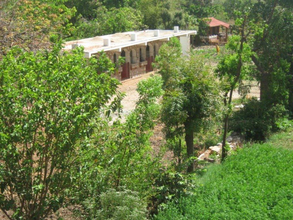 Villa Krishna Ranch Udaipur Esterno foto