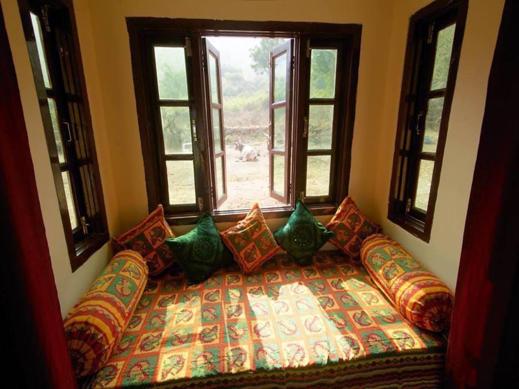 Villa Krishna Ranch Udaipur Camera foto