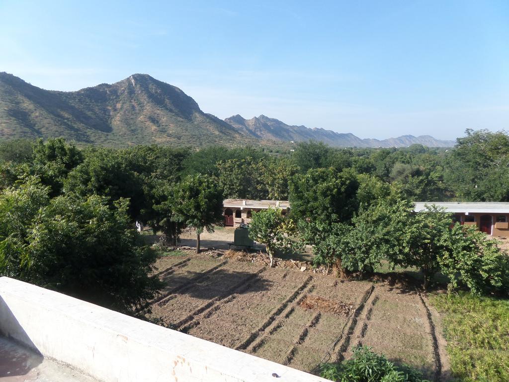 Villa Krishna Ranch Udaipur Esterno foto