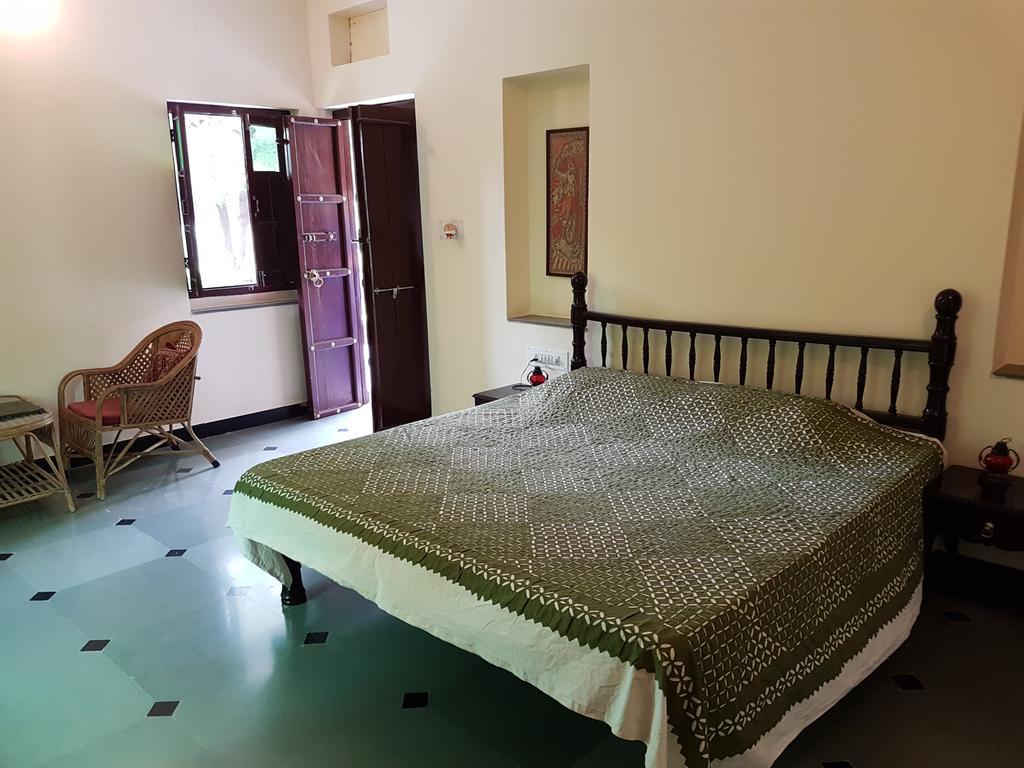 Villa Krishna Ranch Udaipur Esterno foto